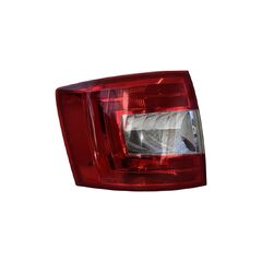 Škoda Octavia 3 kombi r.v. 2017 levé zadní světlo 5E9945095