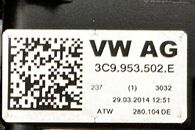 VW Passat B7 kombi r.v. 2014 páčky volantu 3C9953501CT 3C9953502E