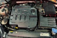 Vůz na náhradní díly VW Golf 7 kombi 2015 CXXB MWW LA7W