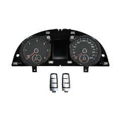 VW Passat B7 kombi r.v. 2014 naftové budíky barevné 3AA920880N