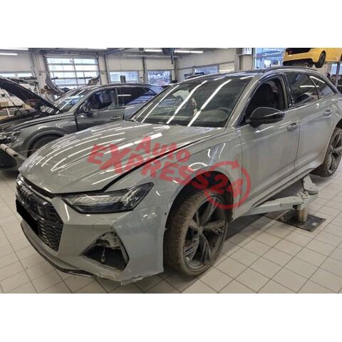 Vůz na náhradní díly Audi RS6 avant 2021 DJPB TNQ LY7C
