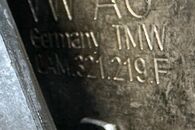 VW Golf 7 kombi r.v. 2016 RER mechatronika 0AM321490B 0AM321219F 0AM321171C