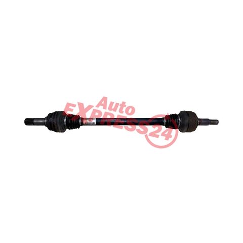 VW Touareg 7P r.v. 2014 zadní poloosa 7P0501201D