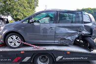 Vůz na náhradní díly VW Touran 1T3 2014 CFHC NGB LD7R