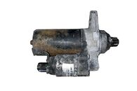 VW Caddy 3 2k r.v. 2010 skříňový vůz startér LBU manuál 5Q 10 zubů 0AH911023BX