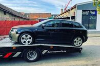 Veškeré náhradní díly Audi A3 Sportback 2008 BMN KDS LY9B