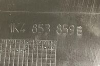 W Golf 5 GTI r.v. 2006 modrá satin metalíza kód barvy LC5F levý práh 1K4853859B