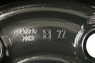 Audi dojezdové kolo 145/60/R20 4,5Jx20H2 ET22 4G0601027