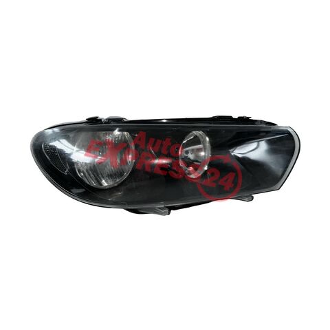 VW Scirocco 3 r.v. 2011 pravé přední světlo halogen 1K8941006G