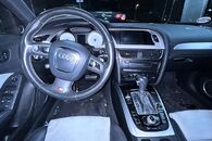 Vůz na náhradní díly Audi S4 B8 8K avant 2011 CAKA MSE LZ9Y