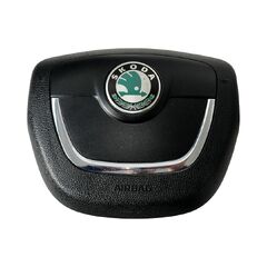Škoda Superb 2 kombi r.v. 2011 airbag řidiče 1Z0880201AK 3T0971584