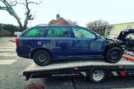 Náhradní díly Škoda Octavia 2 FL kombi 2013 CAYC LUB LF5A