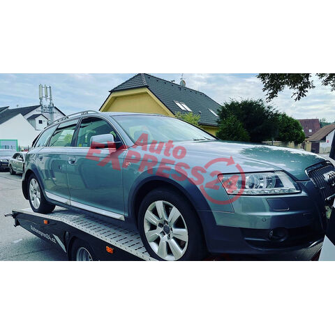 Veškeré náhradné díly AUDI A6 4F ALLROAD 3.0TDI ASB KHC LY7G