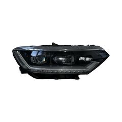 VW Passat B8 R-Line kombi r.v. 2016 pravé přední světlo xenon LED 3G1941082 jednotky 4G0907697F 3G0941329 7PP941572A