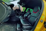 Náhradní díly Škoda Octavia 3 RS kombi 2015 CUPA QSF LF1F