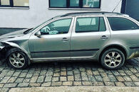 Škoda Octavia 2 kombi 07 LF8H BVX JXQ