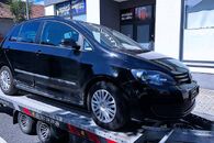 Vůz na náhradní díly VW Golf 6 plus 2011 CBZB MLJ L041
