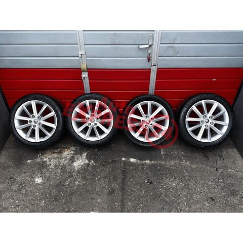 Škoda kola 225/45/R17 7Jx17H2 ET49 letní 5,96mm 4,70mm 5E0601025BT/JX2 5E0601025E/8Z8
