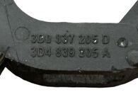 VW Phaeton 3D r.v. 2008 stříbrná metalíza kód barvy LA7W pravá klika kessy 3D0837205D 3D4839205A