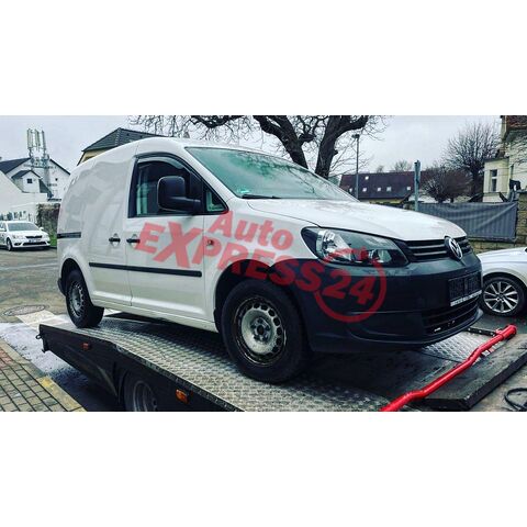 Veškeré náhradní díly VW Caddy 3 2K facelift r.v. 2014 CAYD MLU LB9A