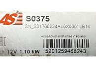 VW Caddy 2K Life r.v. 2009 startér LBS manuál 5Q 10 zubů 0AH911023A