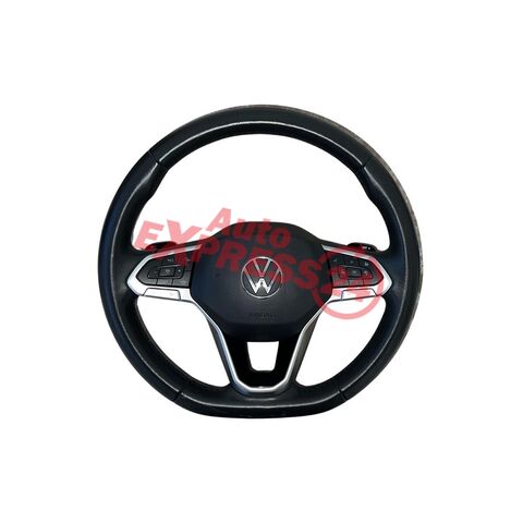VW Tiguan 5N 2 gen. r.v. 2021 multifunkční vyhřívaný DSG volant 5H0419089