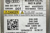 Audi Q3 8U S-Line r.v. 2014 pravé přední světlo xenon 8U0941006 jednotky 4G0907697D 8K0941597E