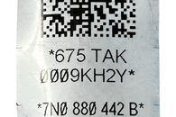 VW Sharan 7N r.v. 2011 pravý zadní airbag sedačky 7N0880442B