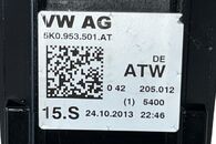 VW Touran 1T3 r.v. 2014 páčky volantu 5K0953501AT