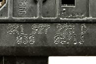 Audi A4 B8 8K facelift avant r.v. 2013 tlačítko ruční brzdy 8K1927225D