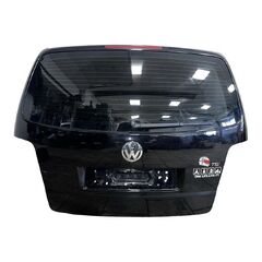 VW Touran 1T2 facelift r.v. 2007 černá metalíza kód barvy LC9X páté dveře