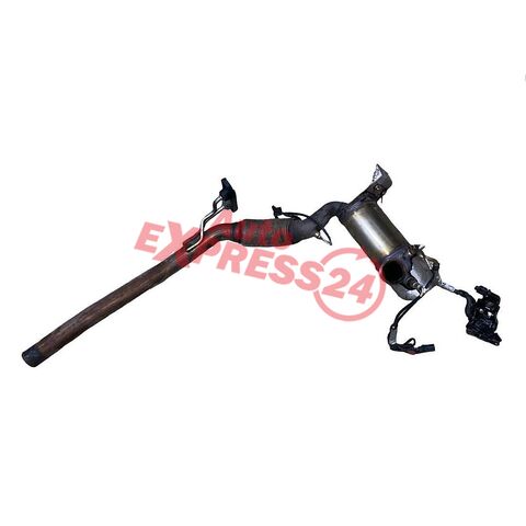 DPF katalyzátor 1K0254707EX 1.6TDI 77KW CAY CAYC