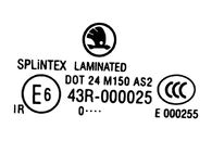 Škoda Octavia 2 facelift kombi Laurin a Klement r.v. 2011 pravé přední dvojité sklo