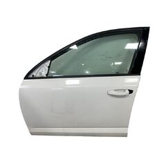 Škoda Octavia 3 facelift kombi r.v. 2020 bílá barva kód barvy LF9E 1026 9P9P levé přední dveře