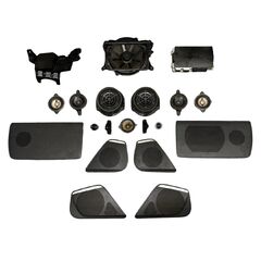 Audi A6 4G sedan r.v. 2014 sound system