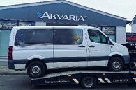 Vůz na náhradní díly VW Crafter 2E L1H1 2012 CKTB MWA LB9A