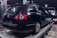 Vůz na náhradní díly VW Passat B6 kombi 2006 BWA GVT LC9X