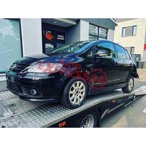 Veškeré náhradní díly VW Golf Plus 5 2008 BMY KDC LC9Z