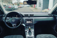 Veškeré náhradní díly VW Passat B7 kombi 2013 CFFB PBF LB8R
