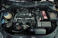 Vůz na náhradní díly VW Passat B6 kombi 2008 BMR KDS LC5F