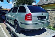 Veškeré náhradní díly Škoda Octavia 2 kombi 06 BKC GQQ LF7T