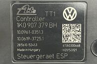 Škoda Octavia 2 sedan facelift r.v. 2012 ABS 1K0907379BH 1K0614517DD