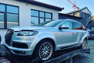Veškeré díly AUDI Q7 S-LINE 2011 4.2TDI 250KW CCF NAE LX7W