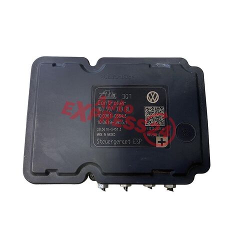 Škoda Yeti 5L r.v. 2013 řídící jednotka ABS 1K0907379BL 1K0614517EC