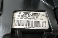 Audi Q7 4L S-Line facelift r.v. 2010 pravé přední světlo xenon 4L0941004AC Valeo 26/04/2010 cena bez jednotek