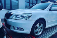 Veškeré náhradní díly Škoda Octavia 2 facelift CFHC NFP LF9E