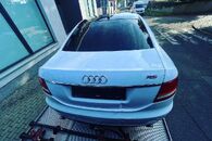 Náhradní díly Audi A6 4F S-Line sedan 2005 BMK GZW GSZ LY9C
