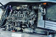 Veškeré náhradní díly VW Golf 6 kombi 2010 CBDB LHD LD7X