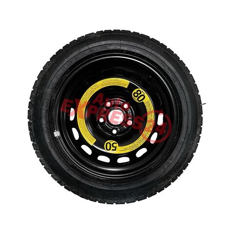 VW Passat B6 kombi r.v. 2006 dojezdové kolo rezerva 205/55 R16 7Jx16H2 ET57 3B0601027F/G