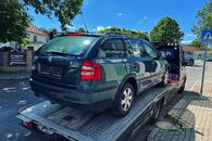 Veškeré náhradní díly Škoda Octavia 2 kombi 06 BVX HJM LF6K